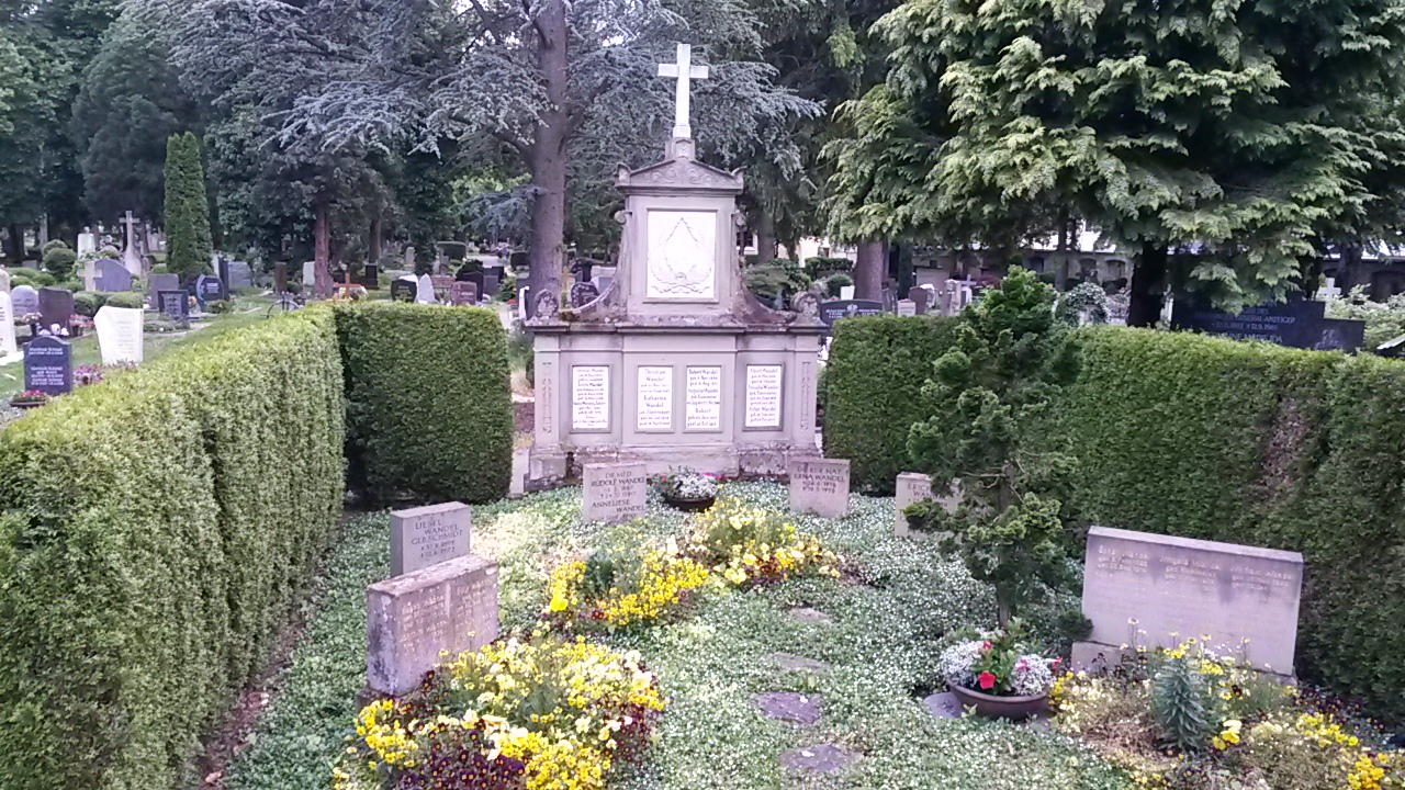 Wandel Grave